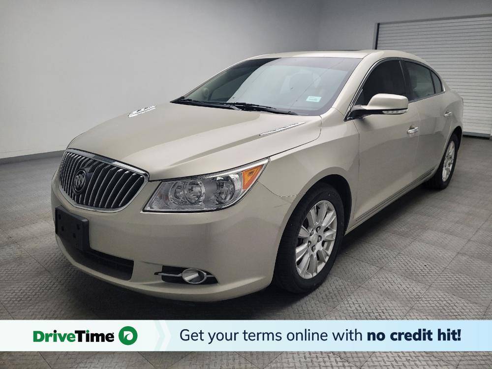 2013 Buick Lacrosse