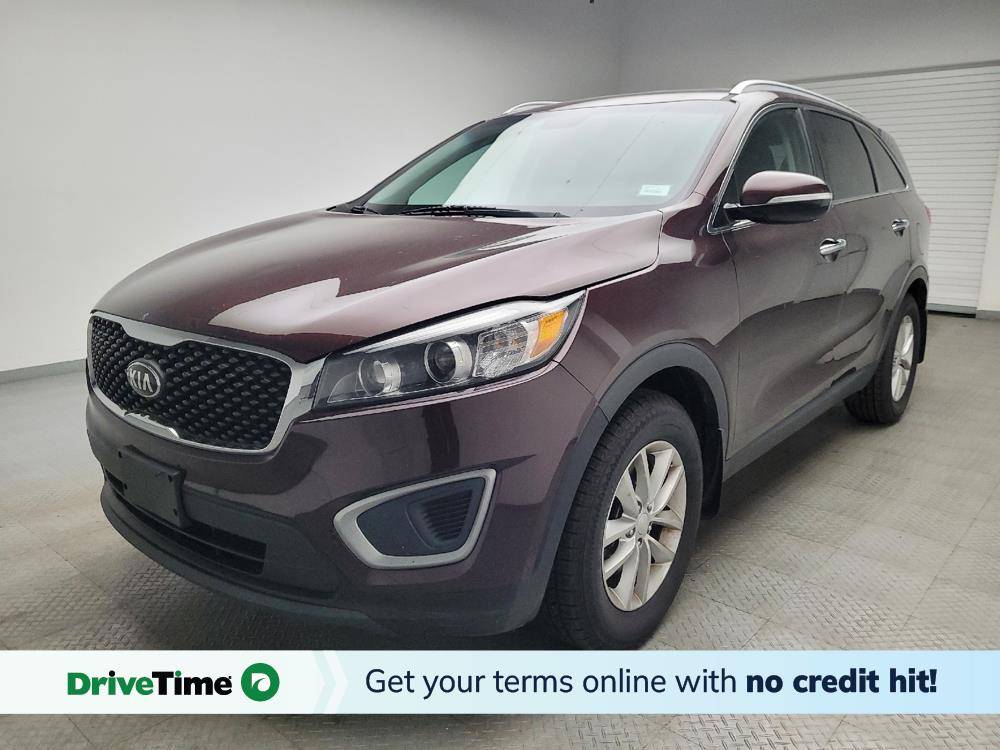 2016 Kia Sorento