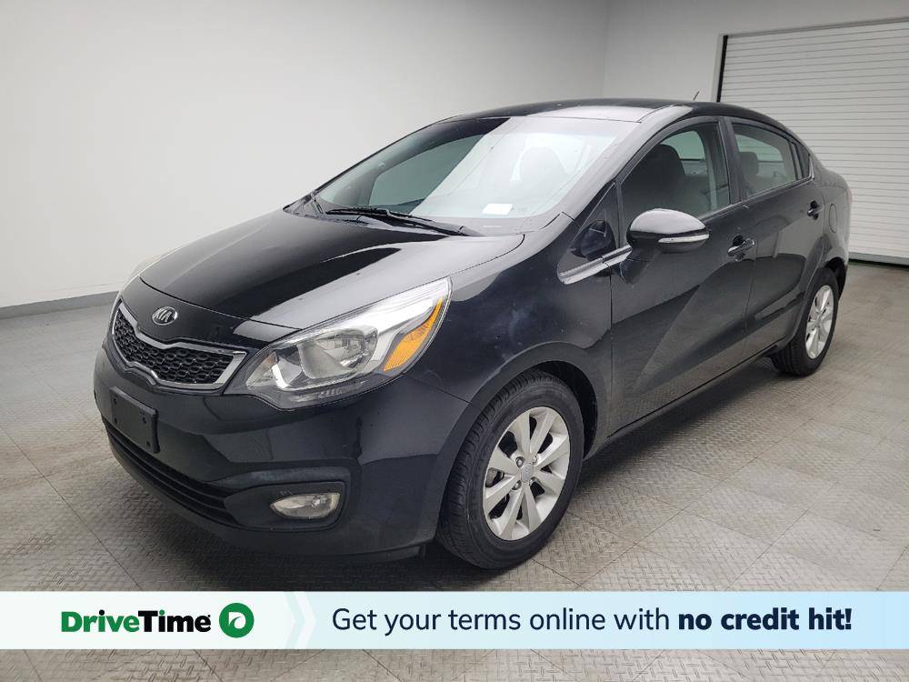 2015 Kia RIO