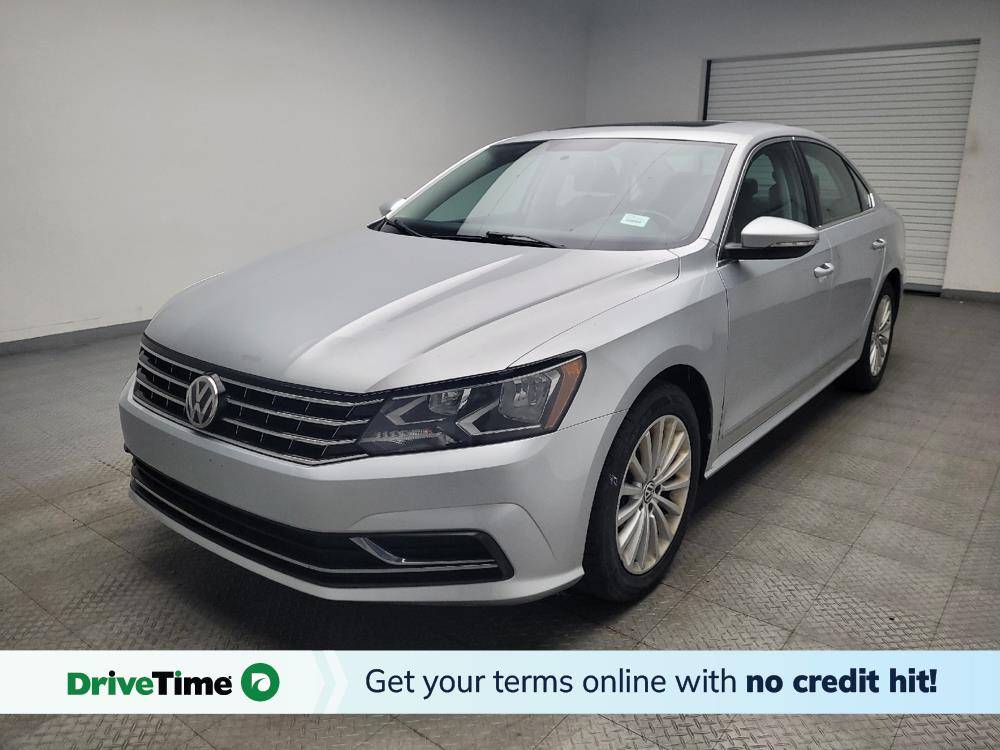 2017 Volkswagen Passat