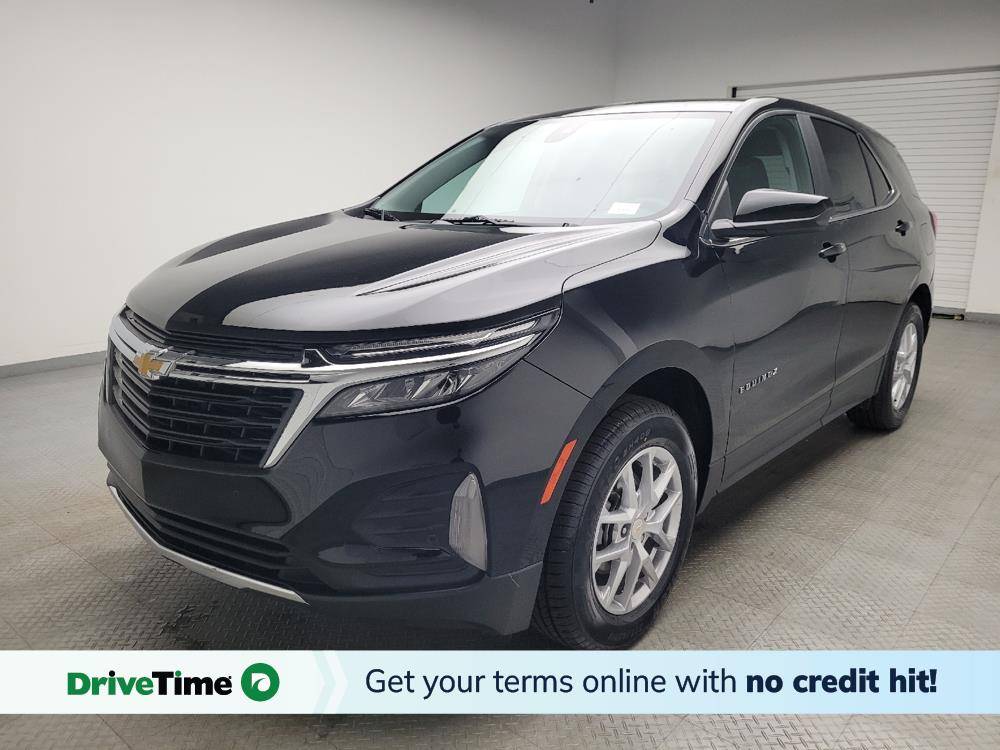 2023 Chevrolet Equinox