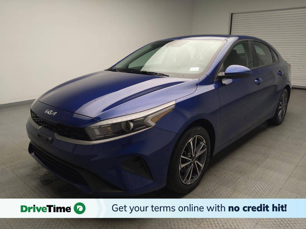 2022 Kia Forte