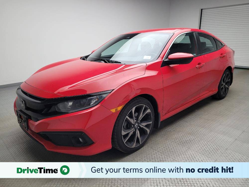 2019 Honda Civic Sedan