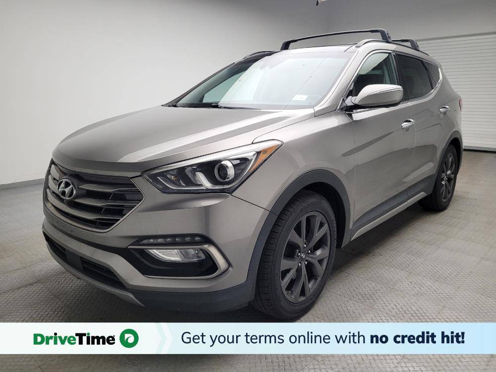 2017 Hyundai Santa Fe Sport