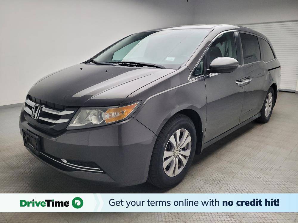 2014 Honda Odyssey