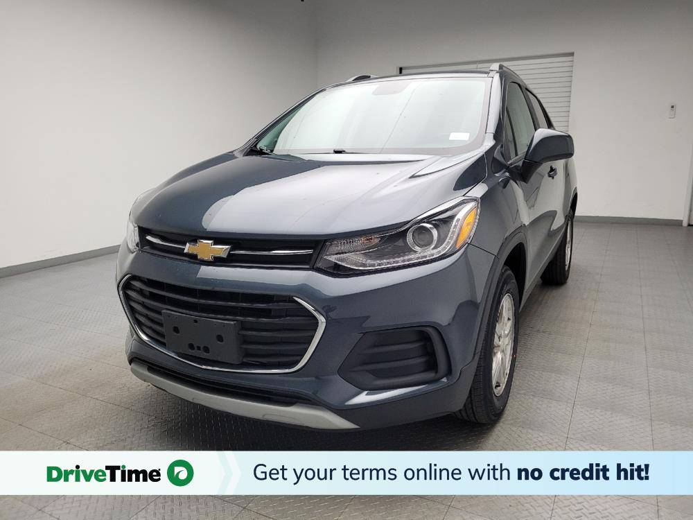 2021 Chevrolet TRAX