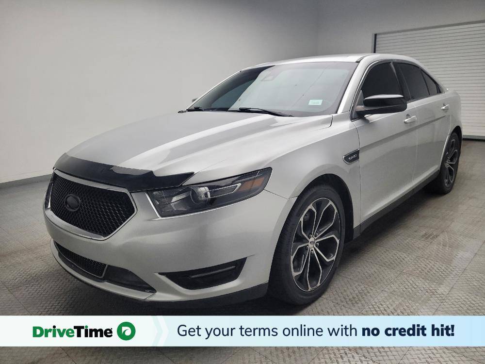 2018 Ford Taurus