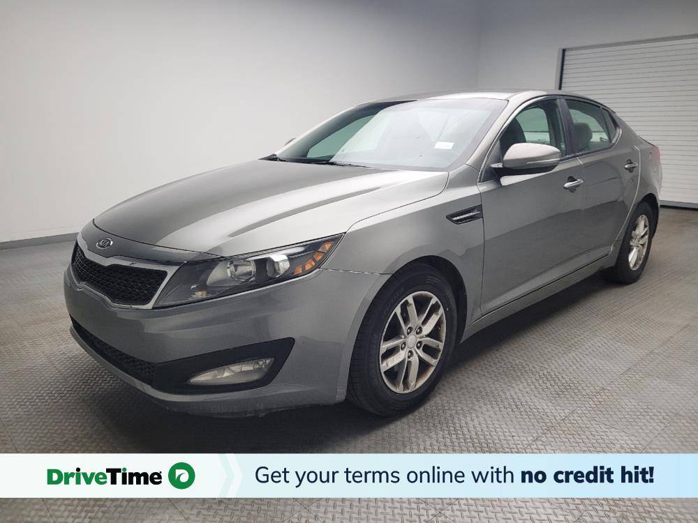 2012 Kia Optima