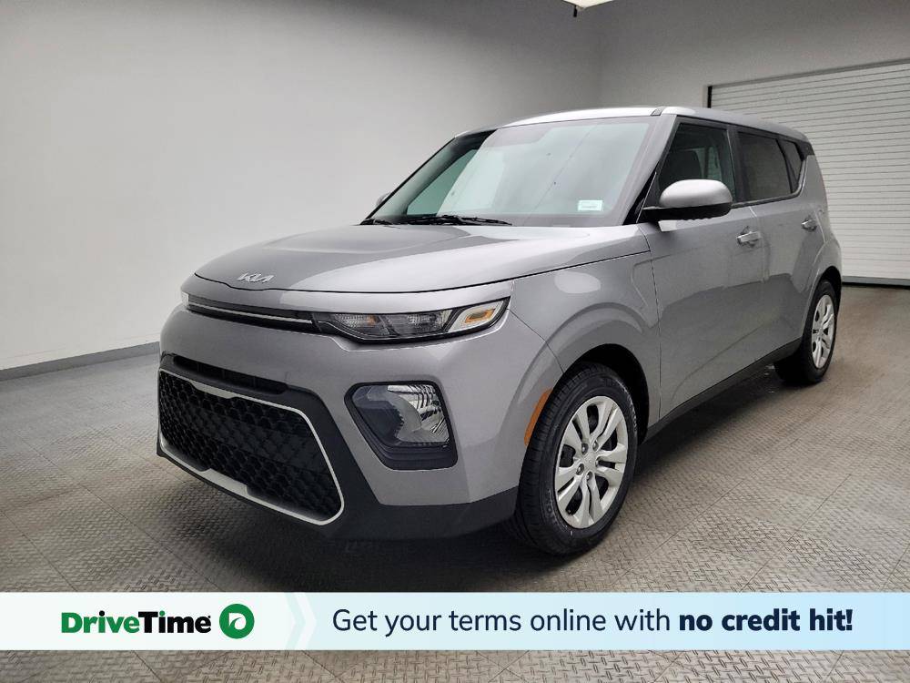 2022 Kia SOUL