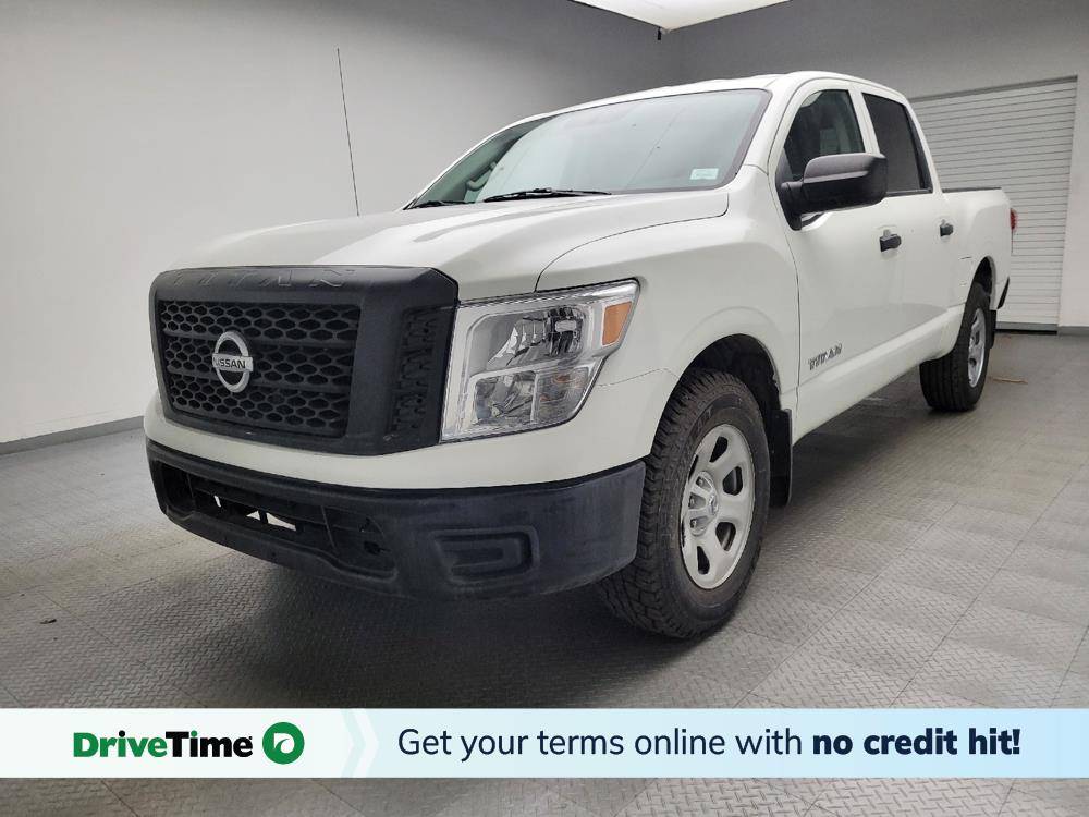 2018 Nissan Titan