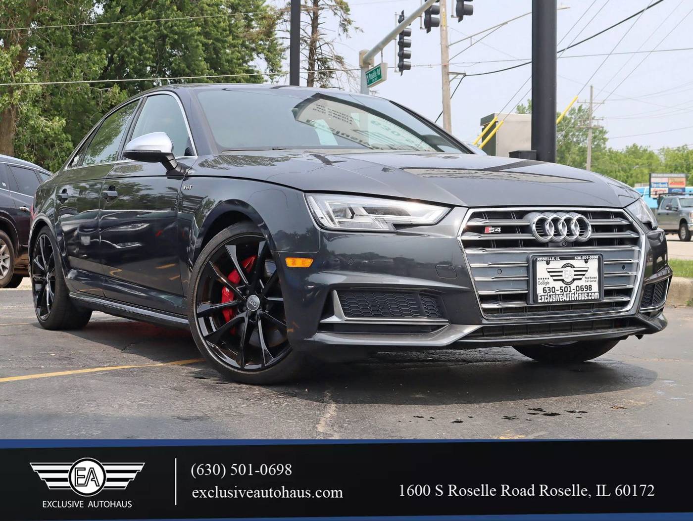 2018 Audi S4