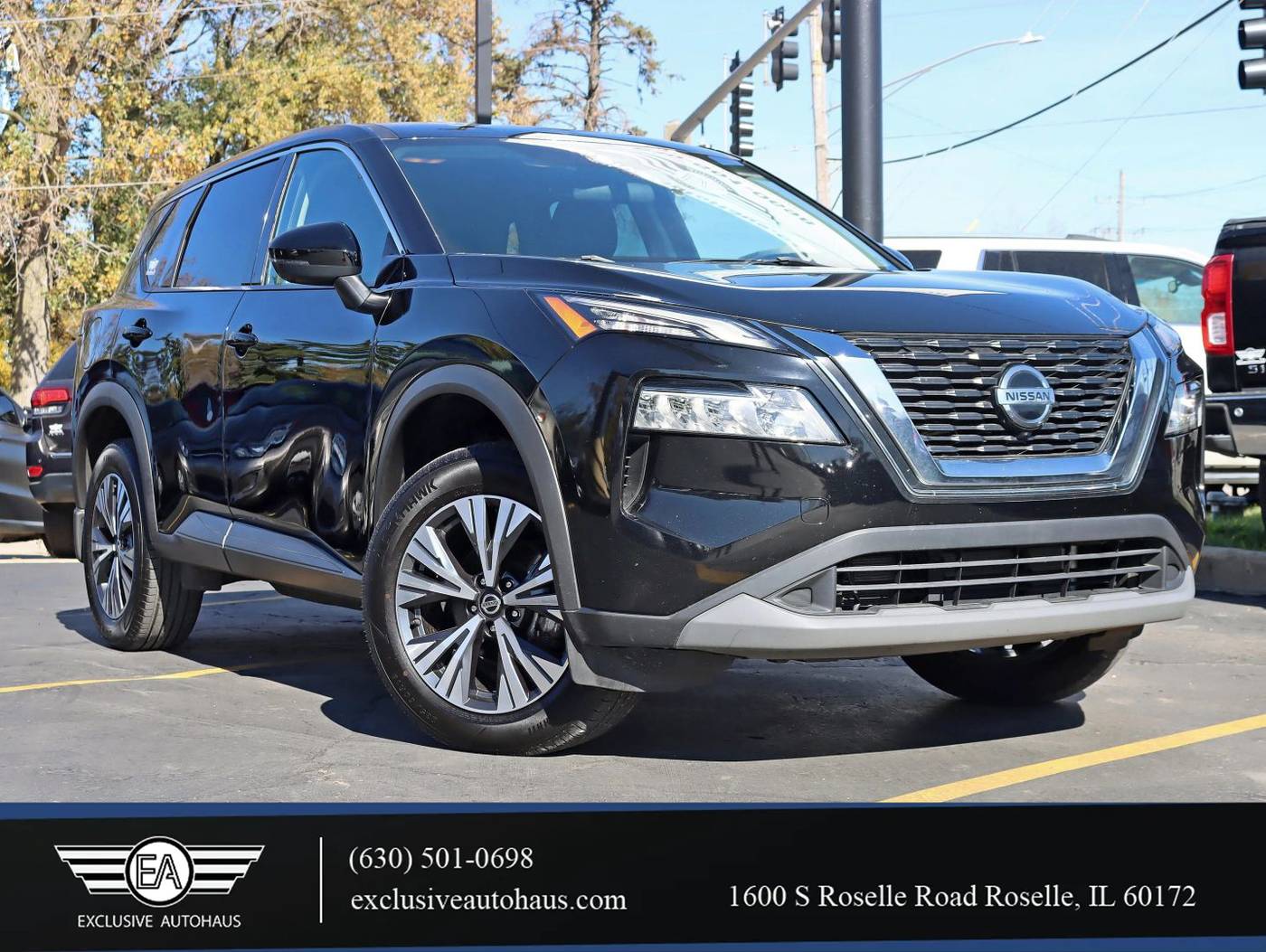 2021 Nissan Rogue