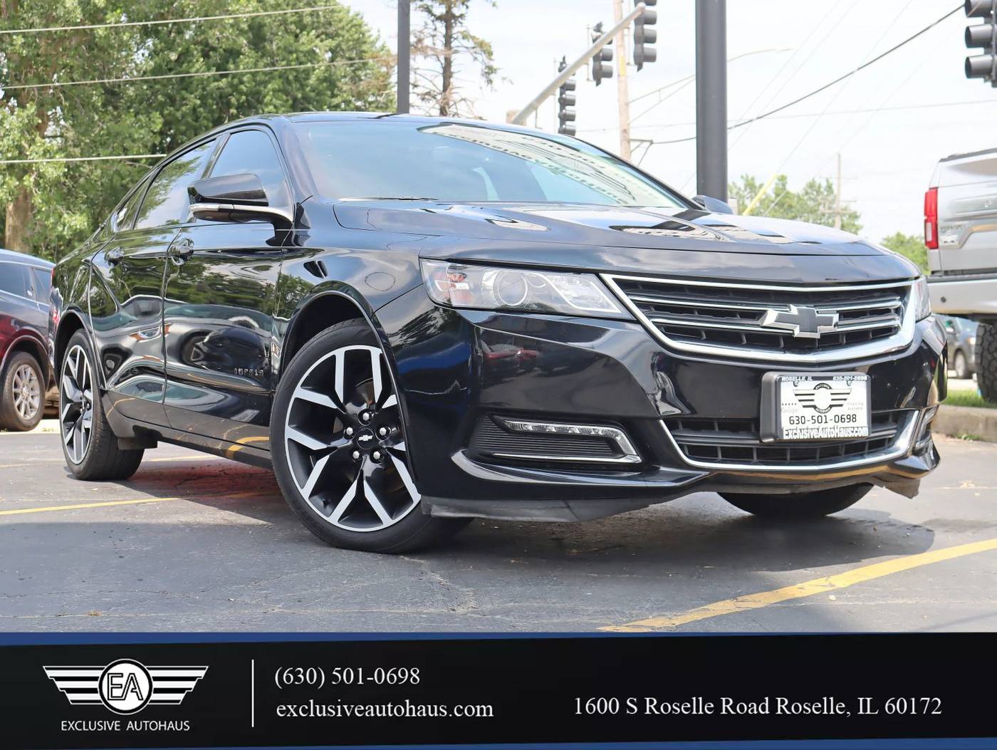 2016 Chevrolet Impala