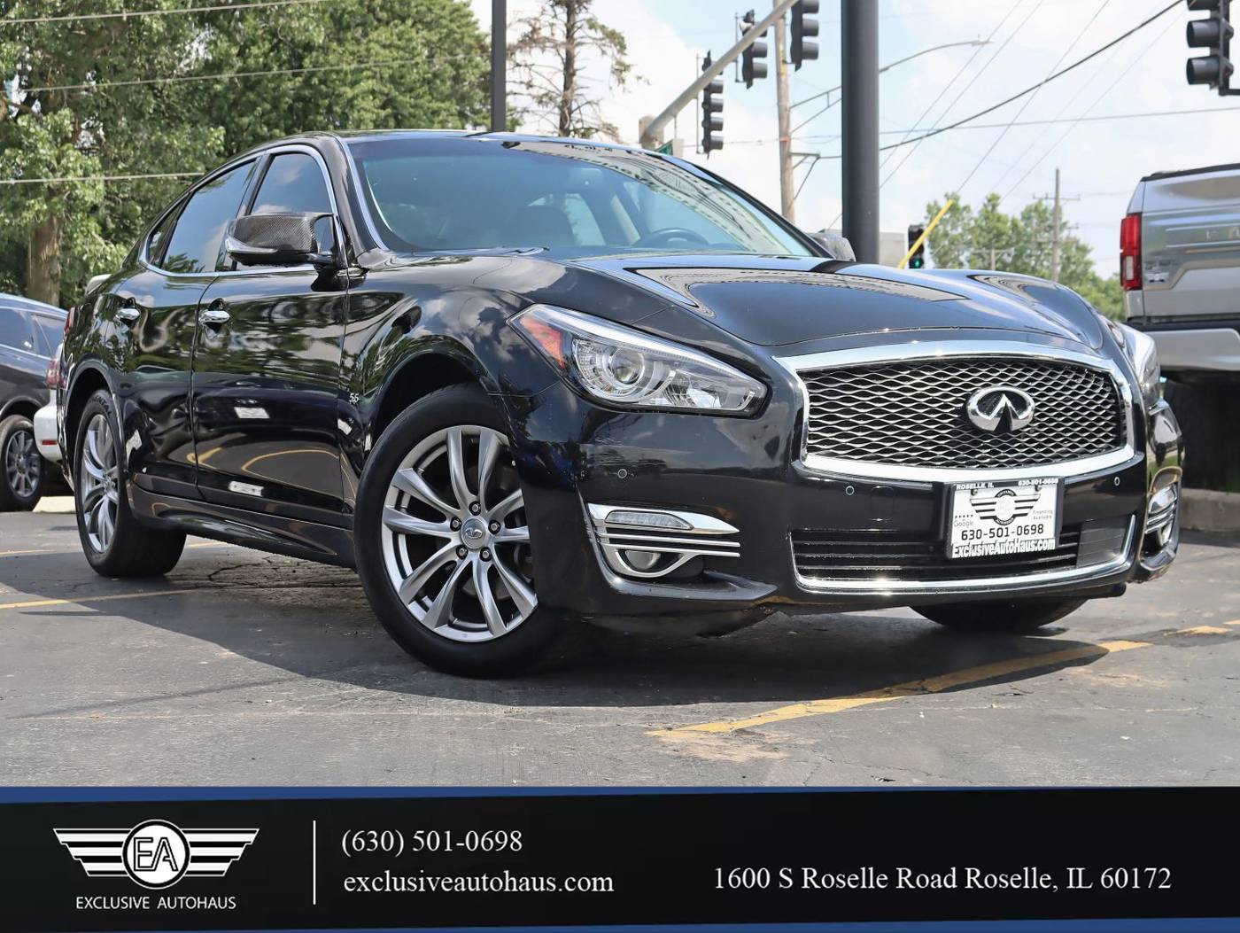 2015 Infiniti Q70