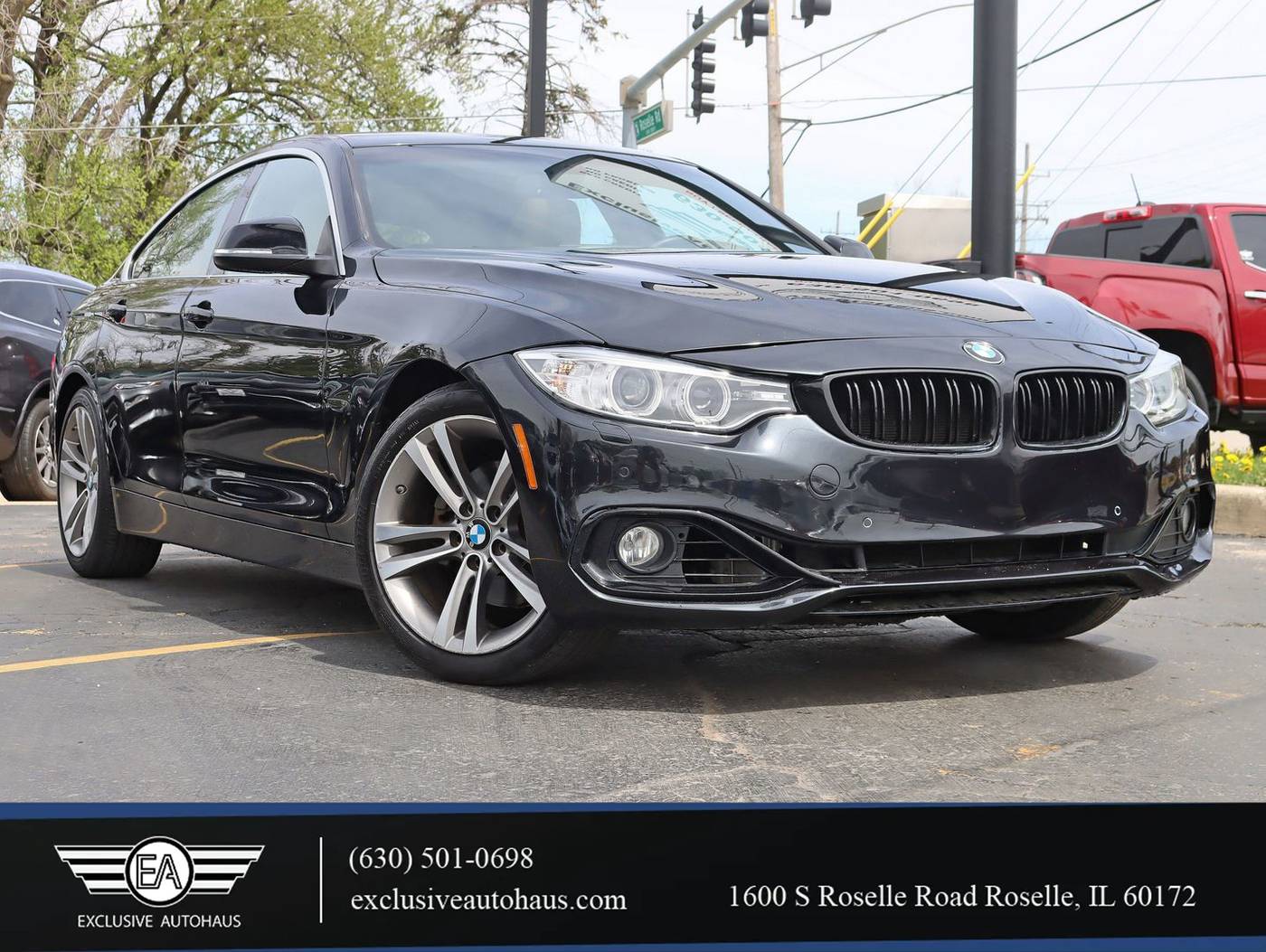 2017 BMW 4 Series