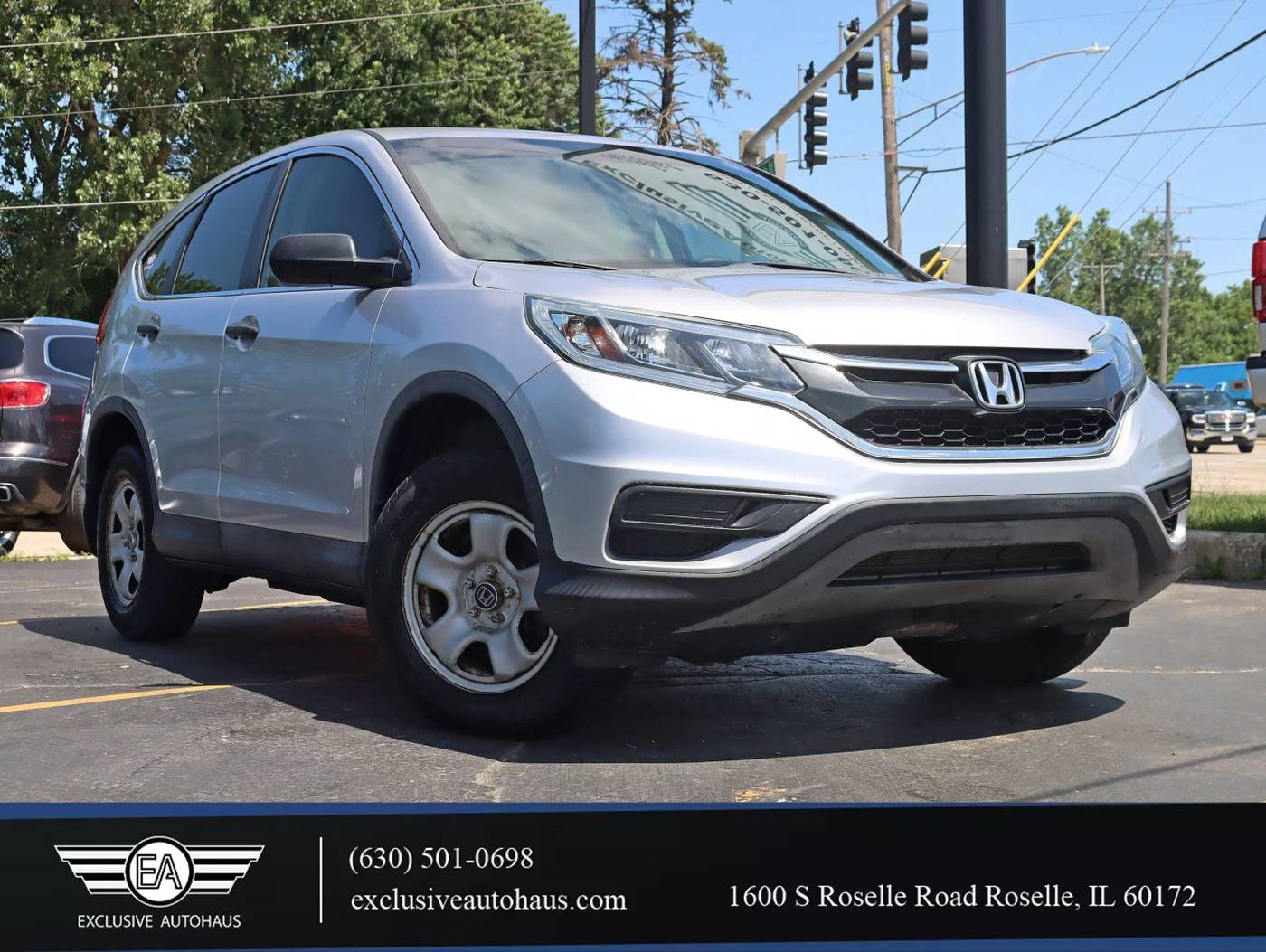 2015 Honda CR-V