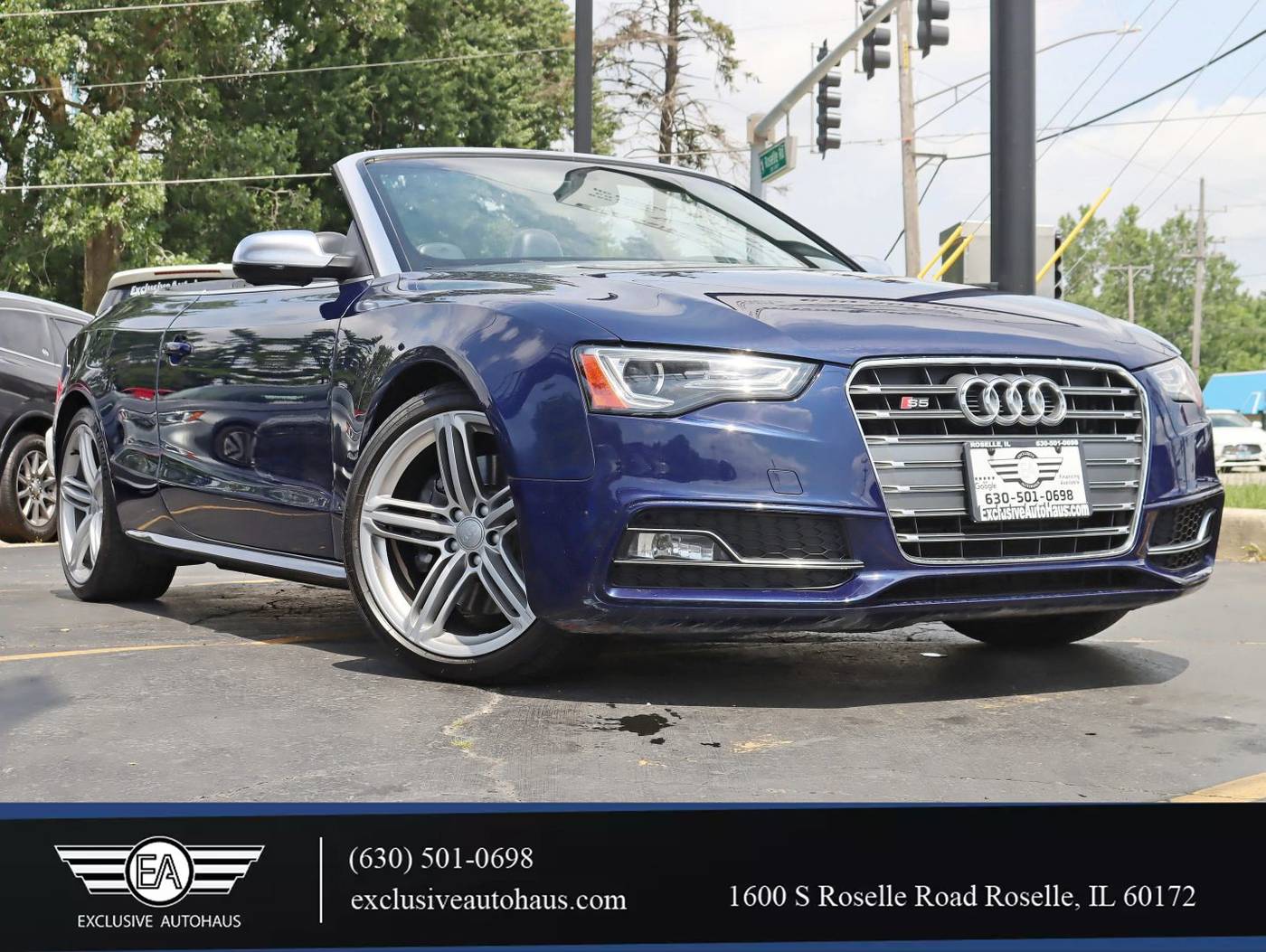 2014 Audi S5
