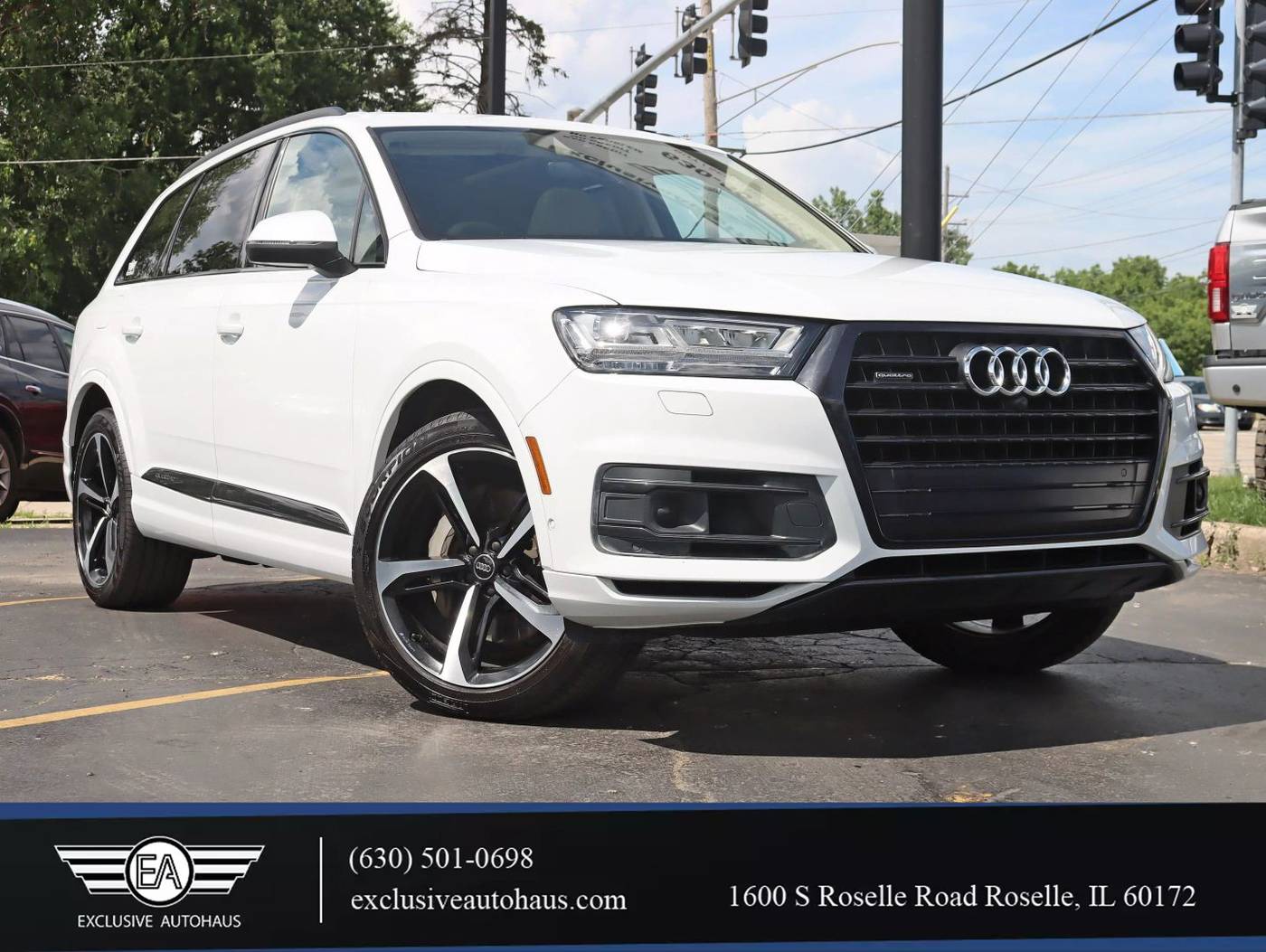 2019 Audi Q7