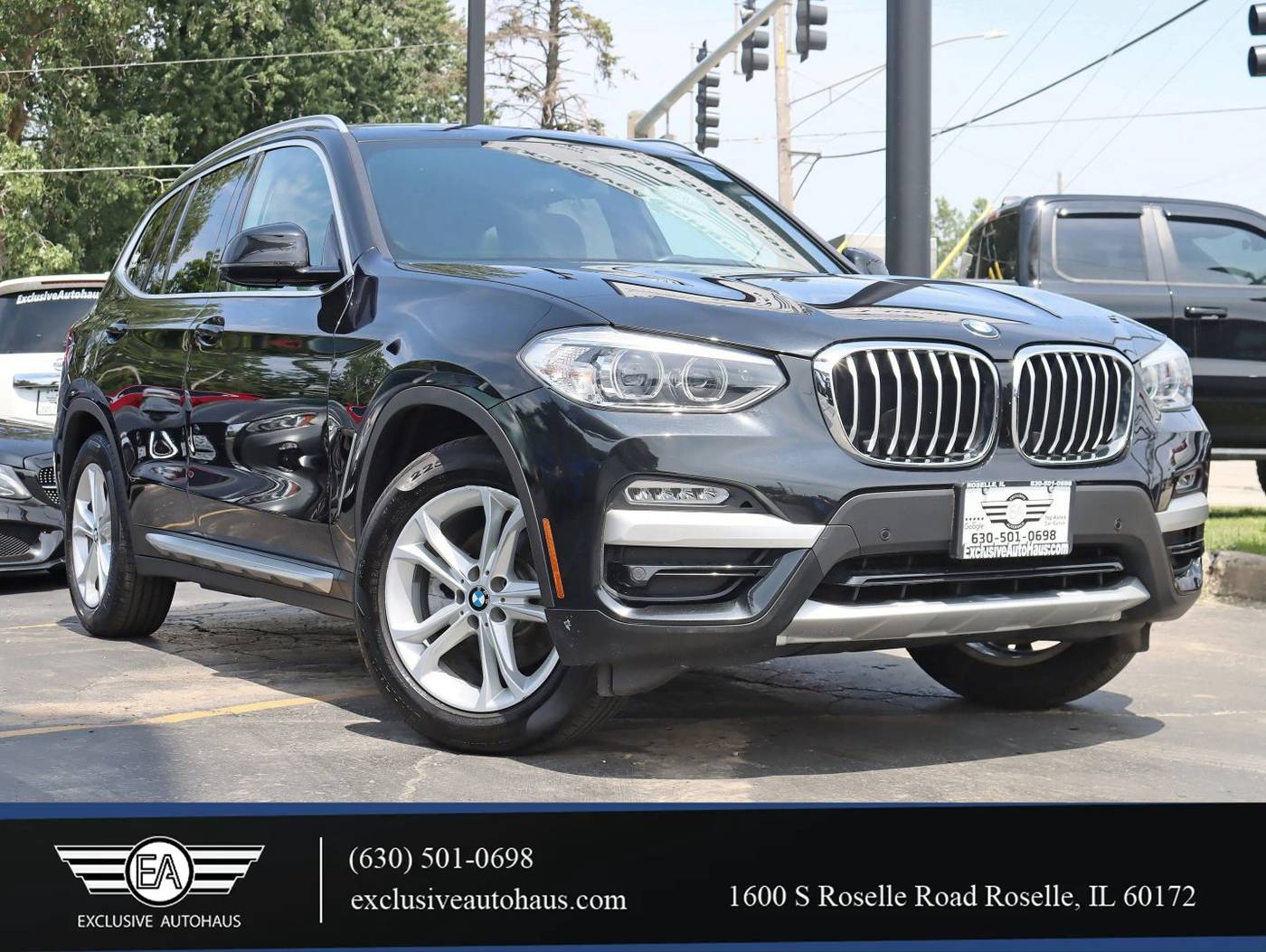 2019 BMW X3