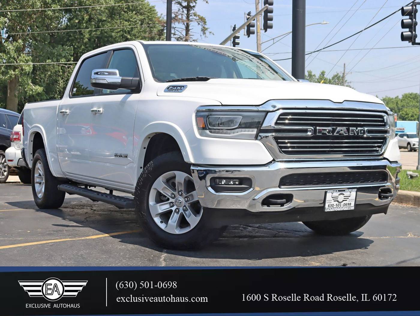 2020 RAM 1500