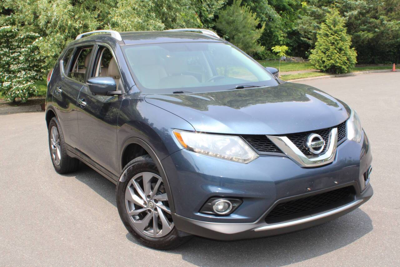 2016 Nissan Rogue