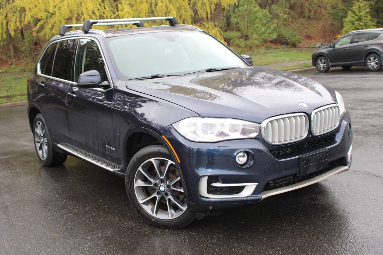 2015 BMW X5