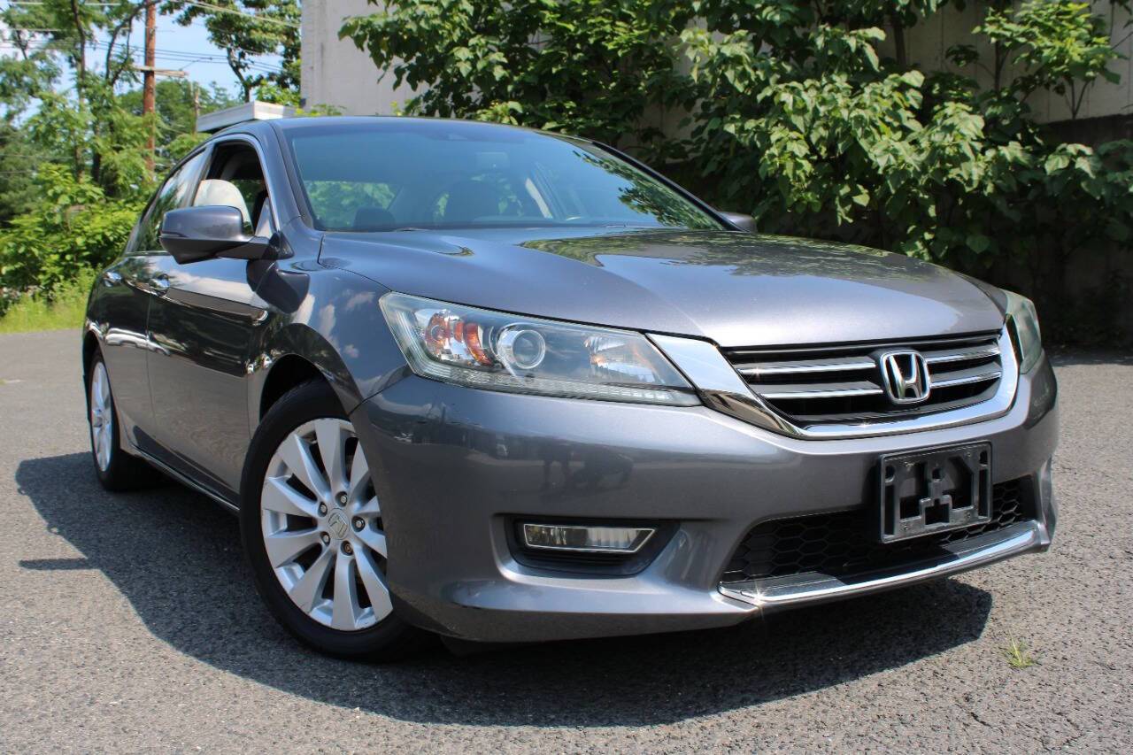 2013 Honda Accord Sdn