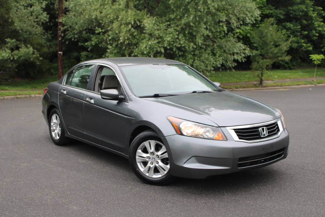 2008 Honda Accord Sdn