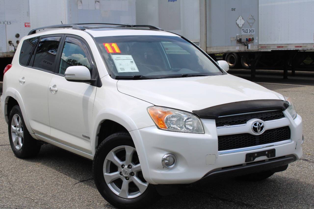 2011 Toyota RAV4