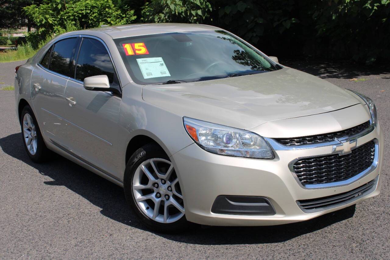 2015 Chevrolet Malibu