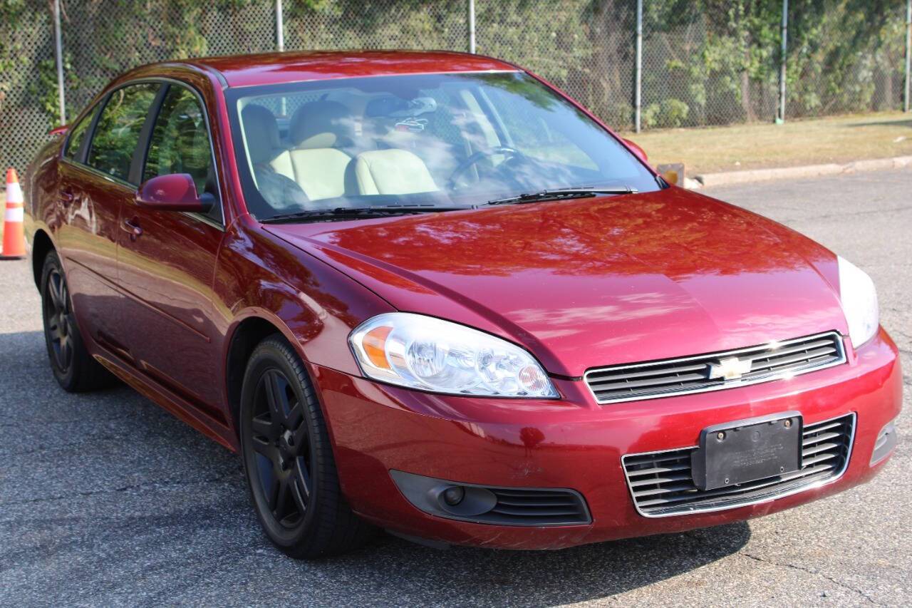 2011 Chevrolet Impala