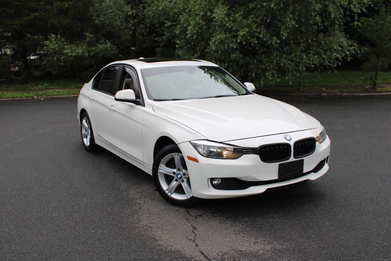 2013 BMW 3 Series