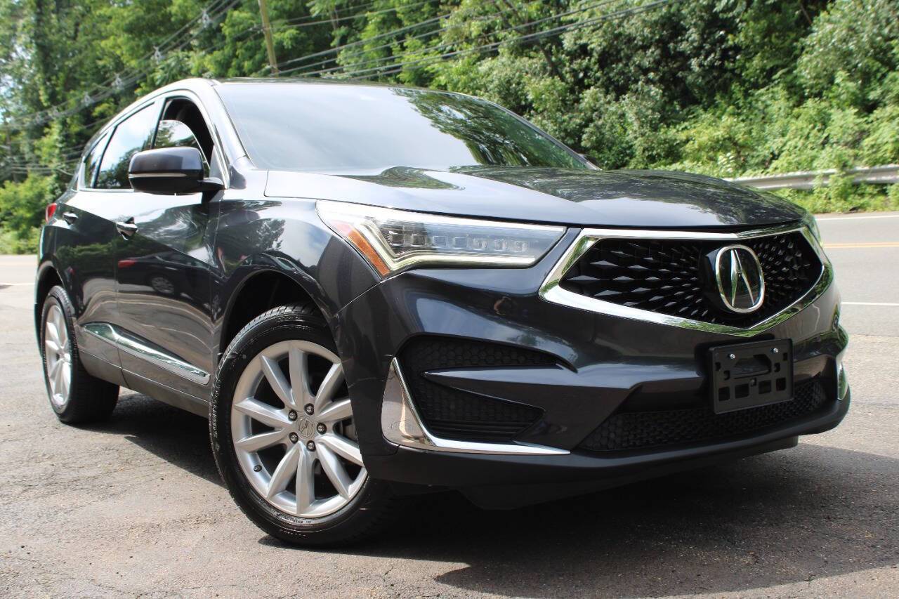 2019 Acura RDX