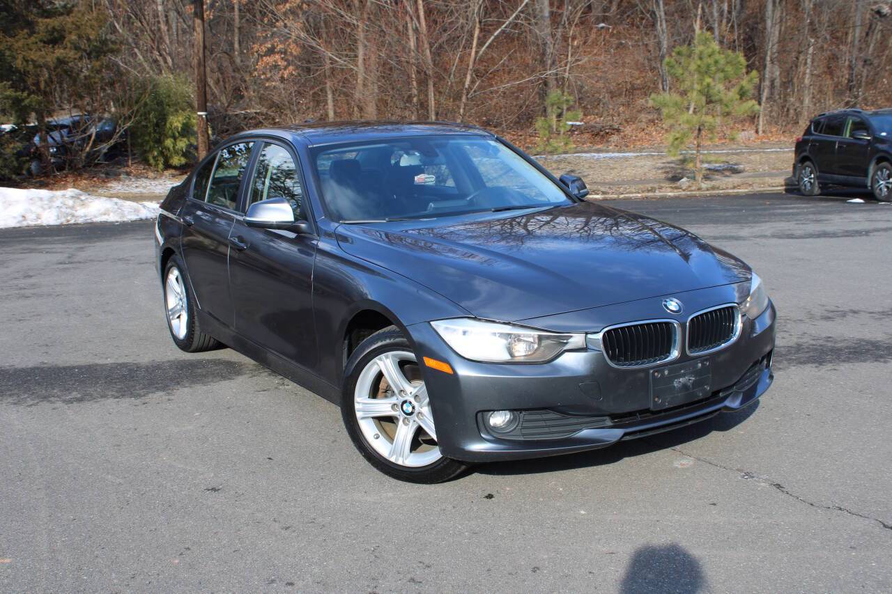 2014 BMW 3 Series