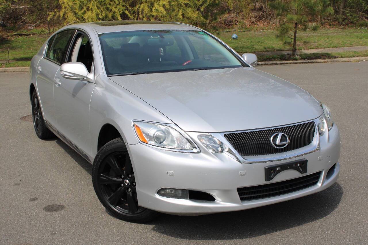 2010 Lexus Gs 350