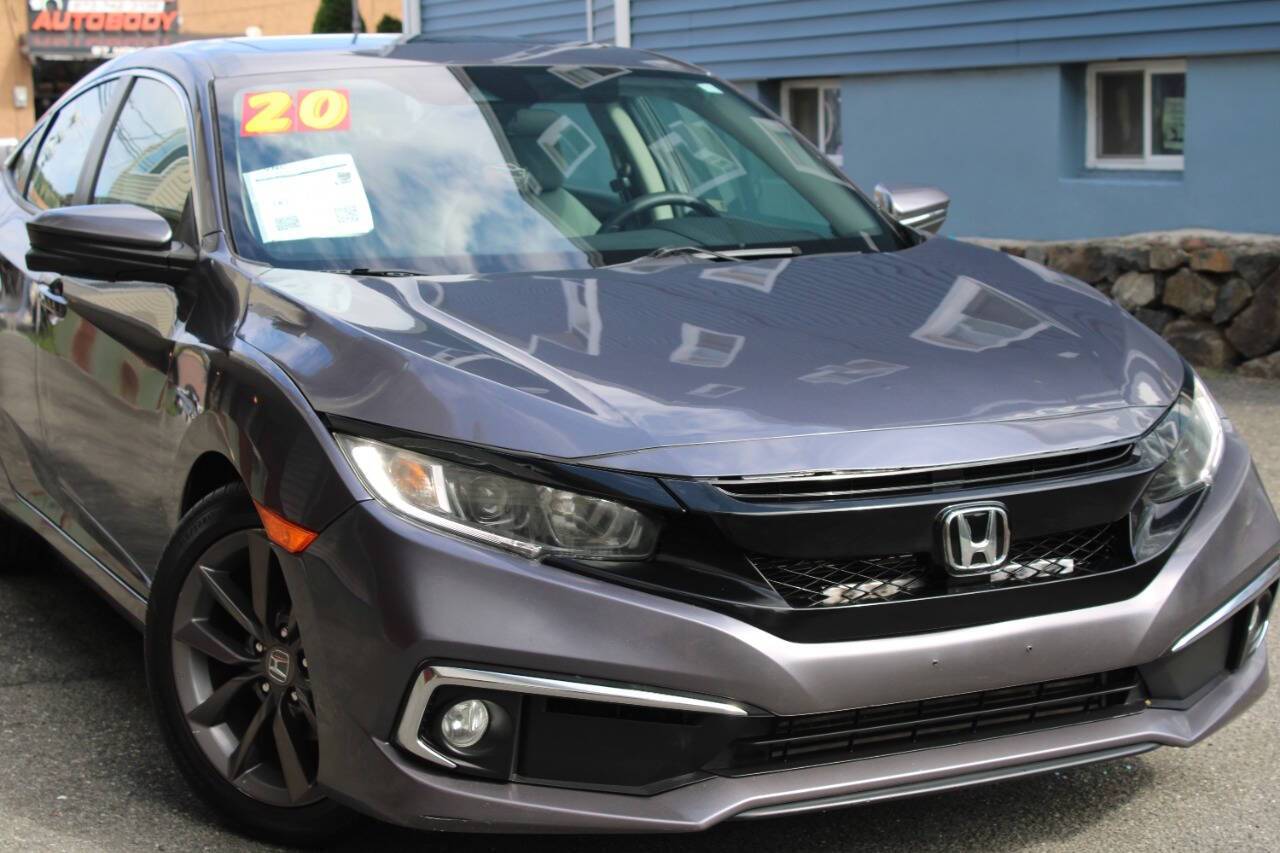 2020 Honda Civic Sedan