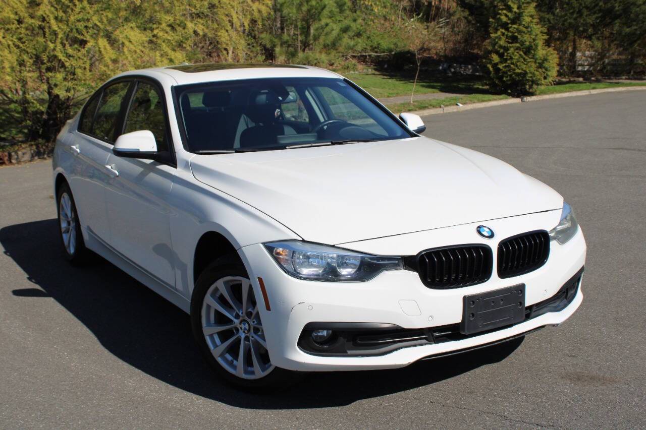 2017 BMW 3 Series