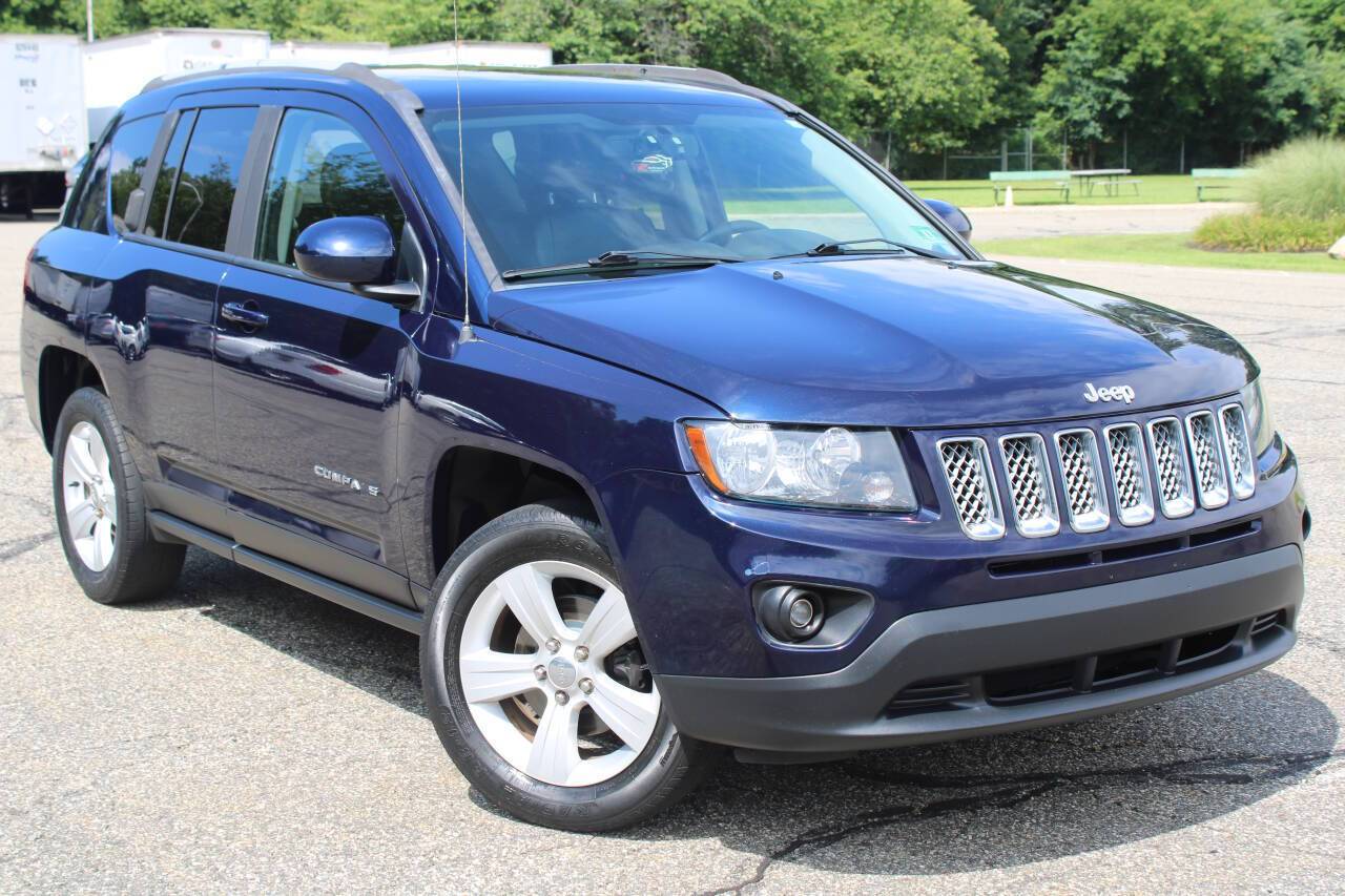 2016 Jeep Compass