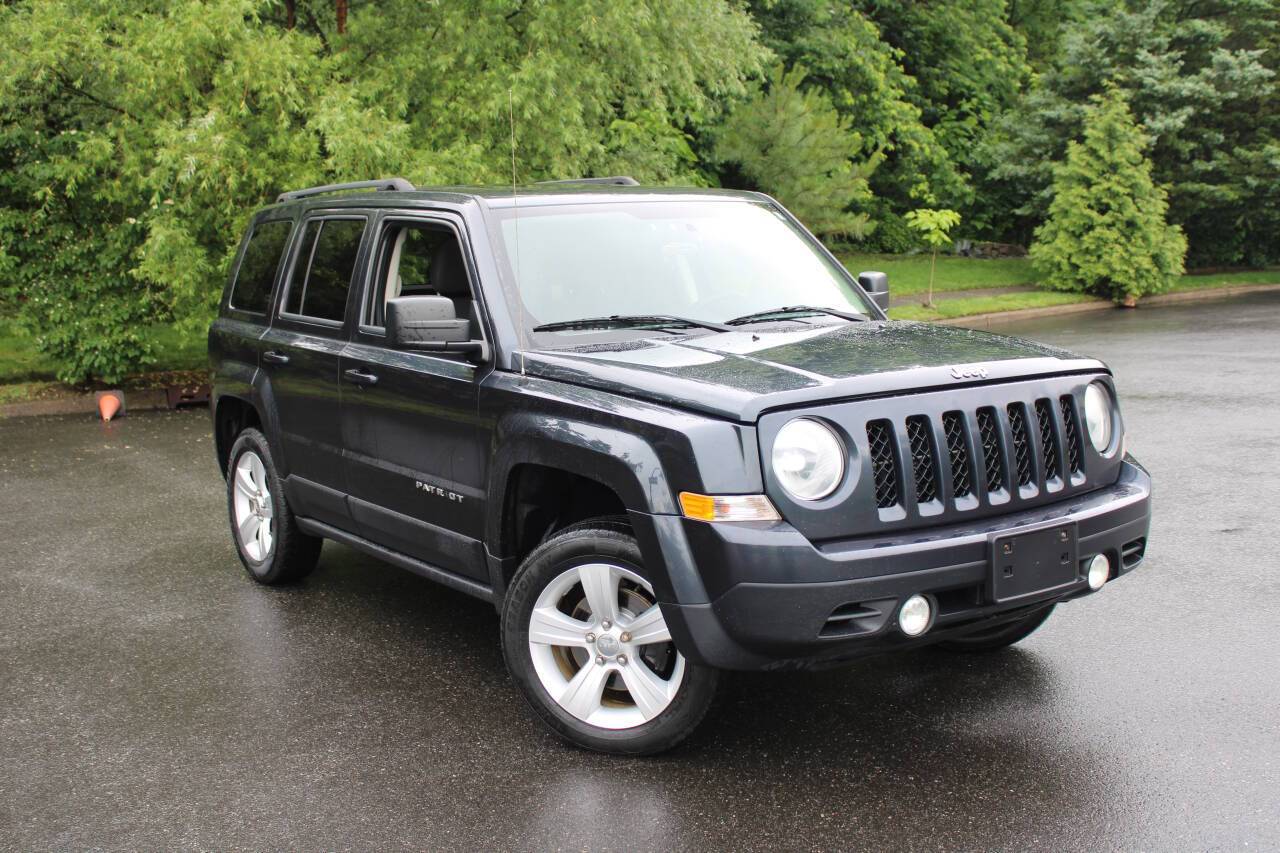 2015 Jeep Patriot