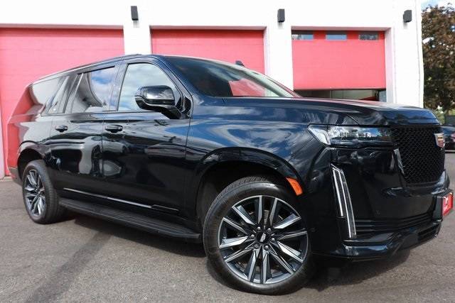2021 Cadillac Escalade Esv