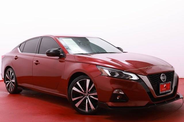 2019 Nissan Altima