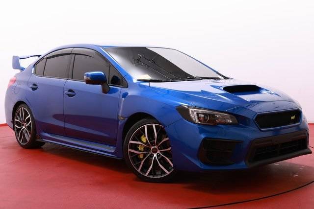 2020 Subaru WRX