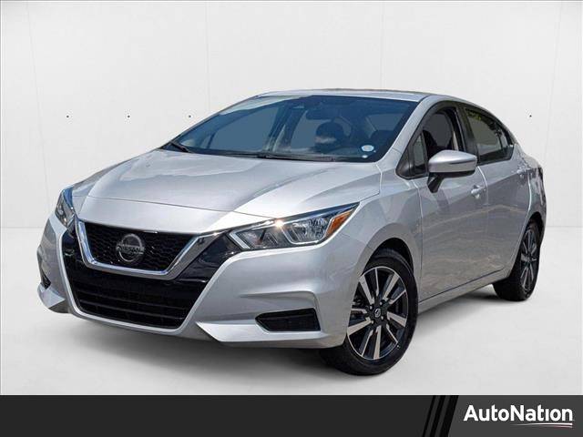 2021 Nissan Versa