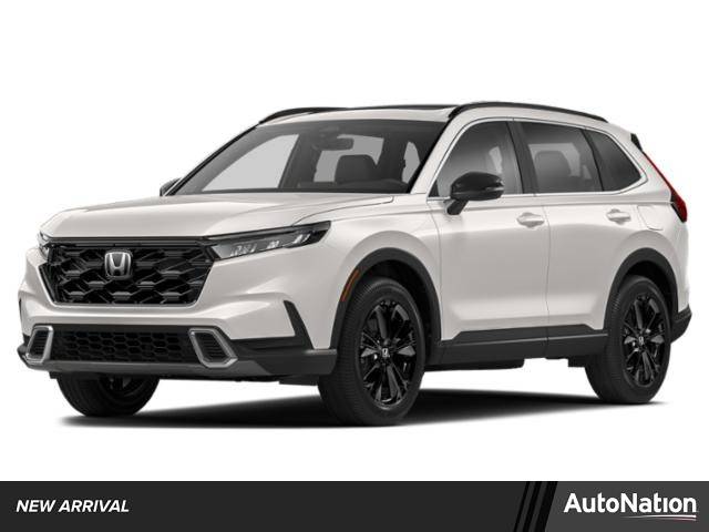 2023 Honda Cr-v Hybrid