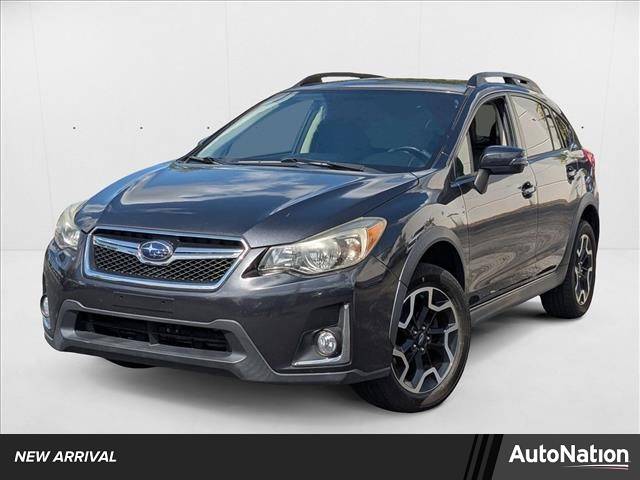 2016 Subaru Crosstrek