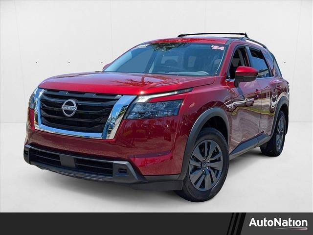 2024 Nissan Pathfinder