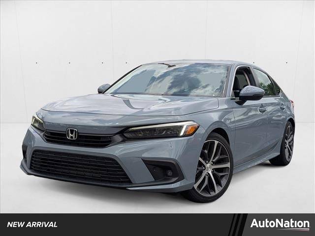 2023 Honda Civic Sedan