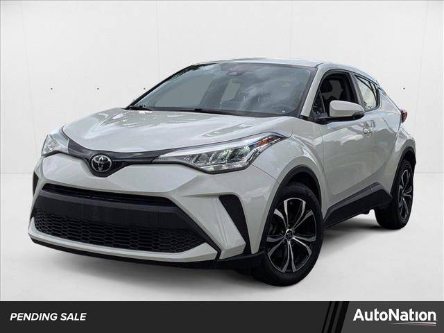 2021 Toyota C-HR