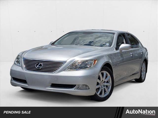 2008 Lexus Ls 460