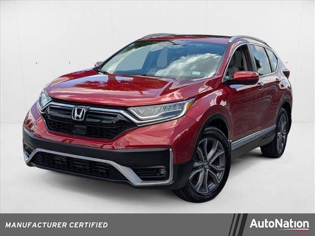 2022 Honda CR-V